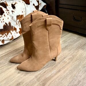 Tan Women's DV by Dolce Vita Boots